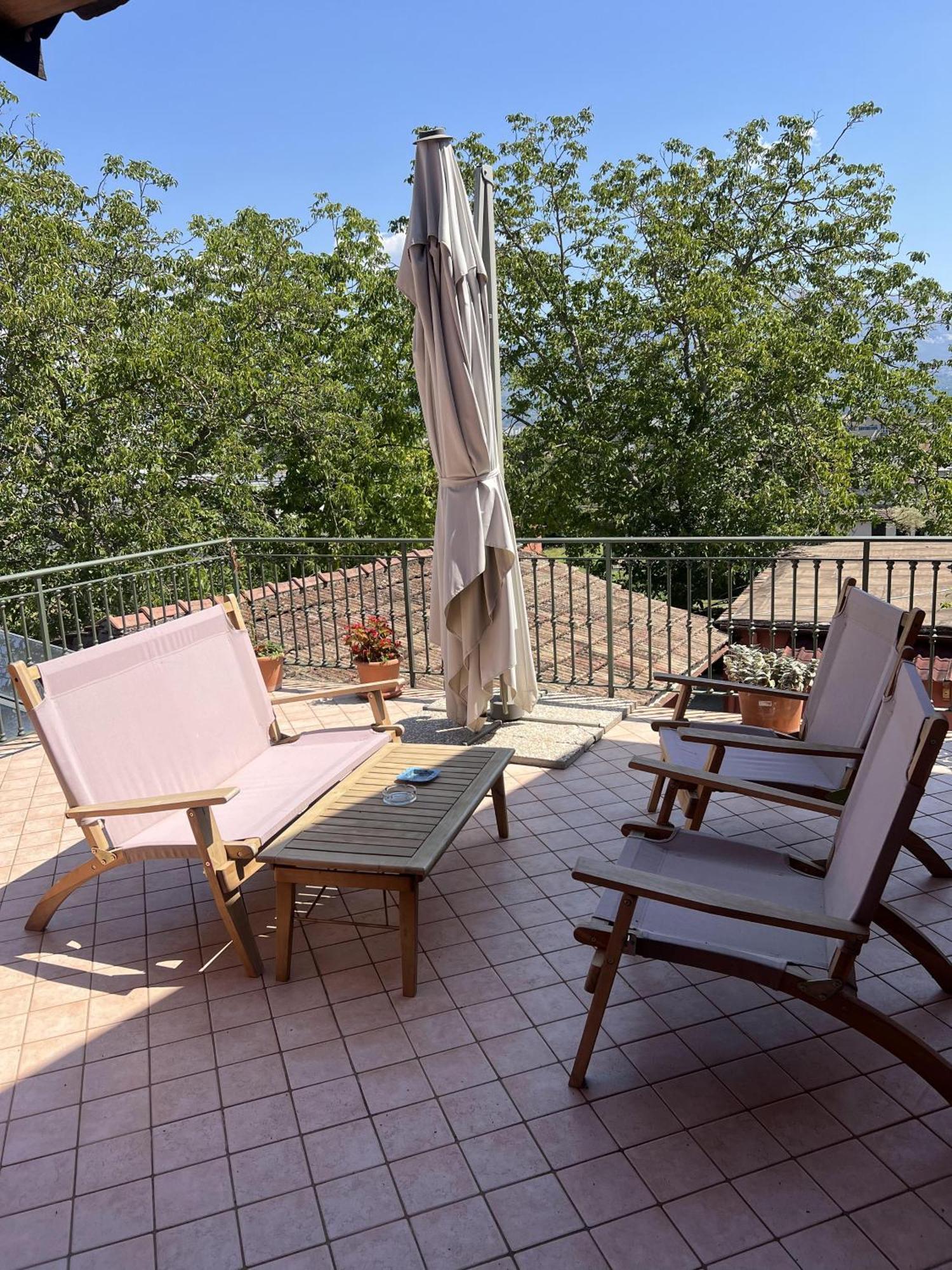 B&B Colle Cucchiara Cassino Exterior photo