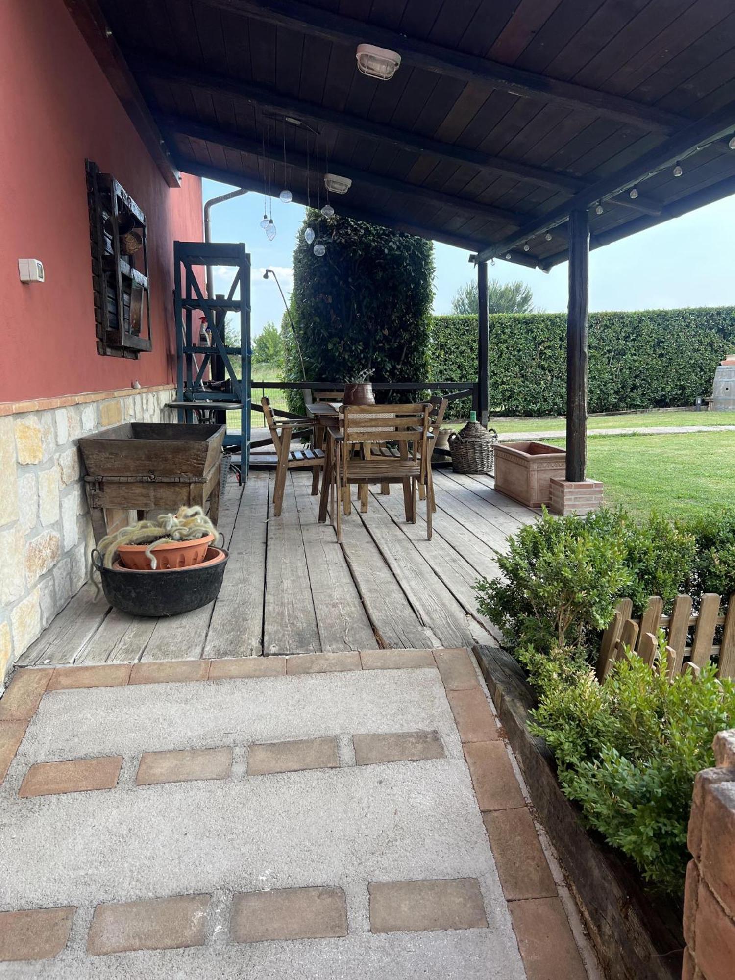 B&B Colle Cucchiara Cassino Exterior photo