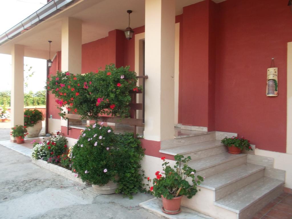 B&B Colle Cucchiara Cassino Exterior photo