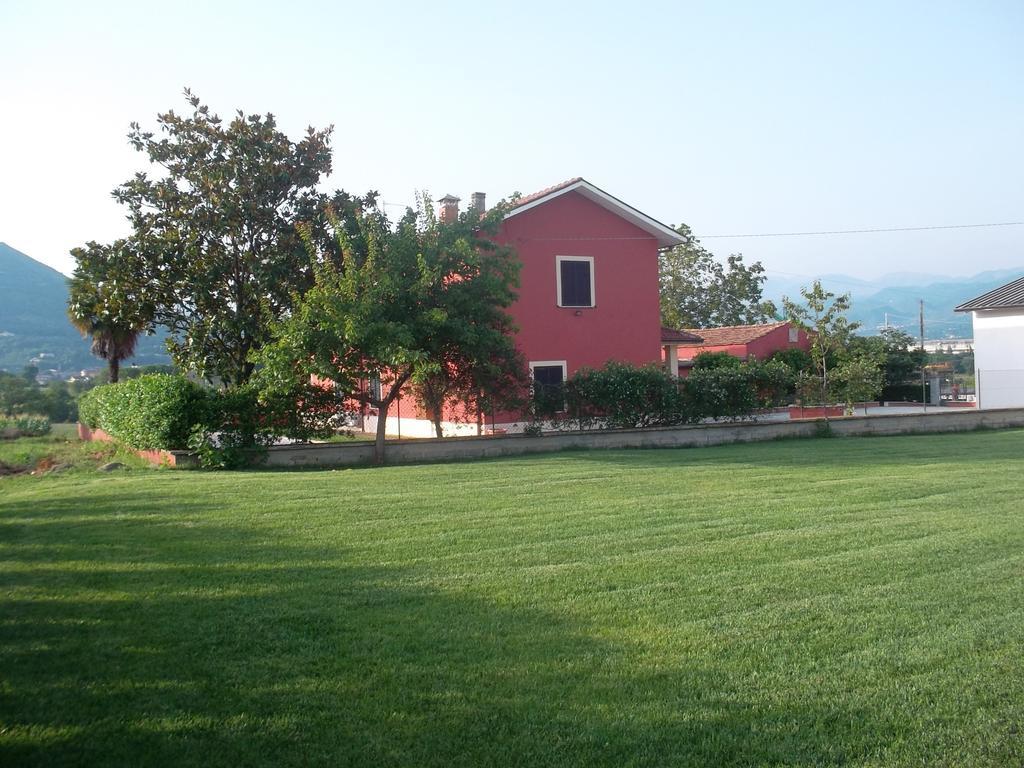 B&B Colle Cucchiara Cassino Exterior photo