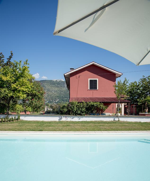 B&B Colle Cucchiara Cassino Exterior photo