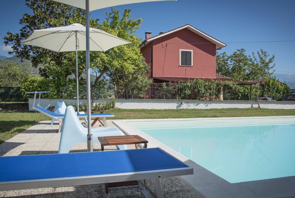 B&B Colle Cucchiara Cassino Exterior photo